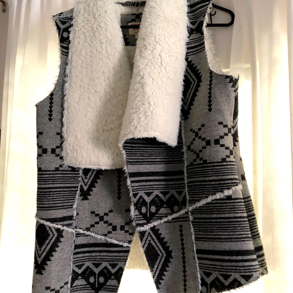 Target vest